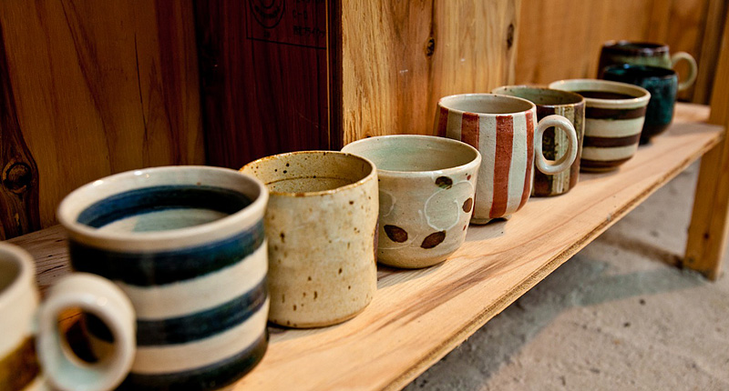 有）土本製陶所