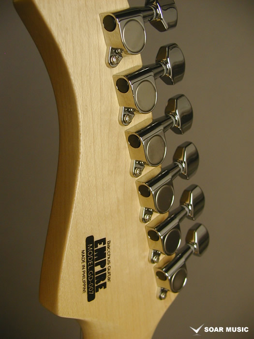 GD-007/R EMR (Bacchus)