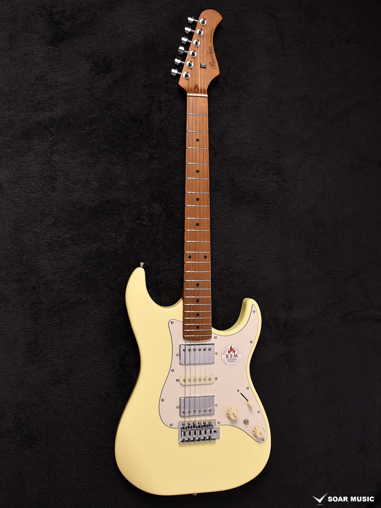 GS-4DX RSM/M OWH Bacchus Universe Series エレキギター