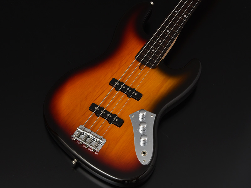 BJB-1R-FL 3TS (Bacchus / バッカス) エレキベース