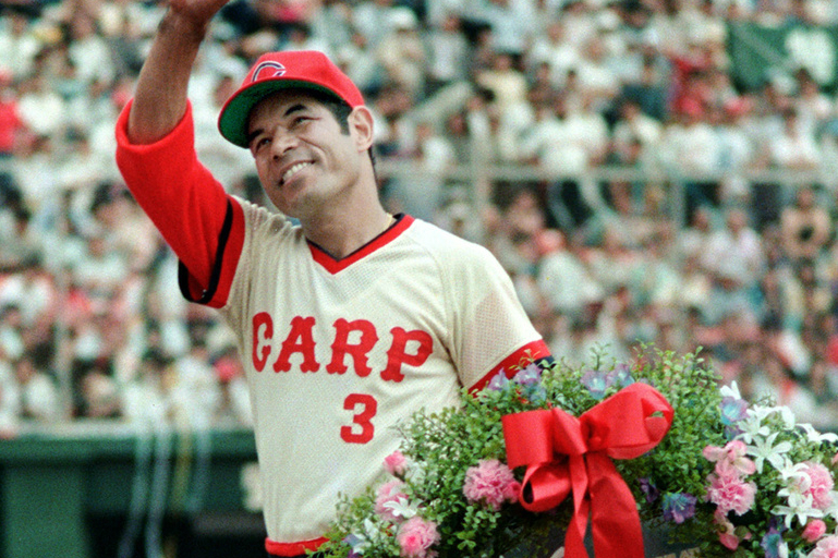 鉄人”衣笠祥雄さんが死去 プロ野球記録の2215試合連続出場 – BASEBALL KING