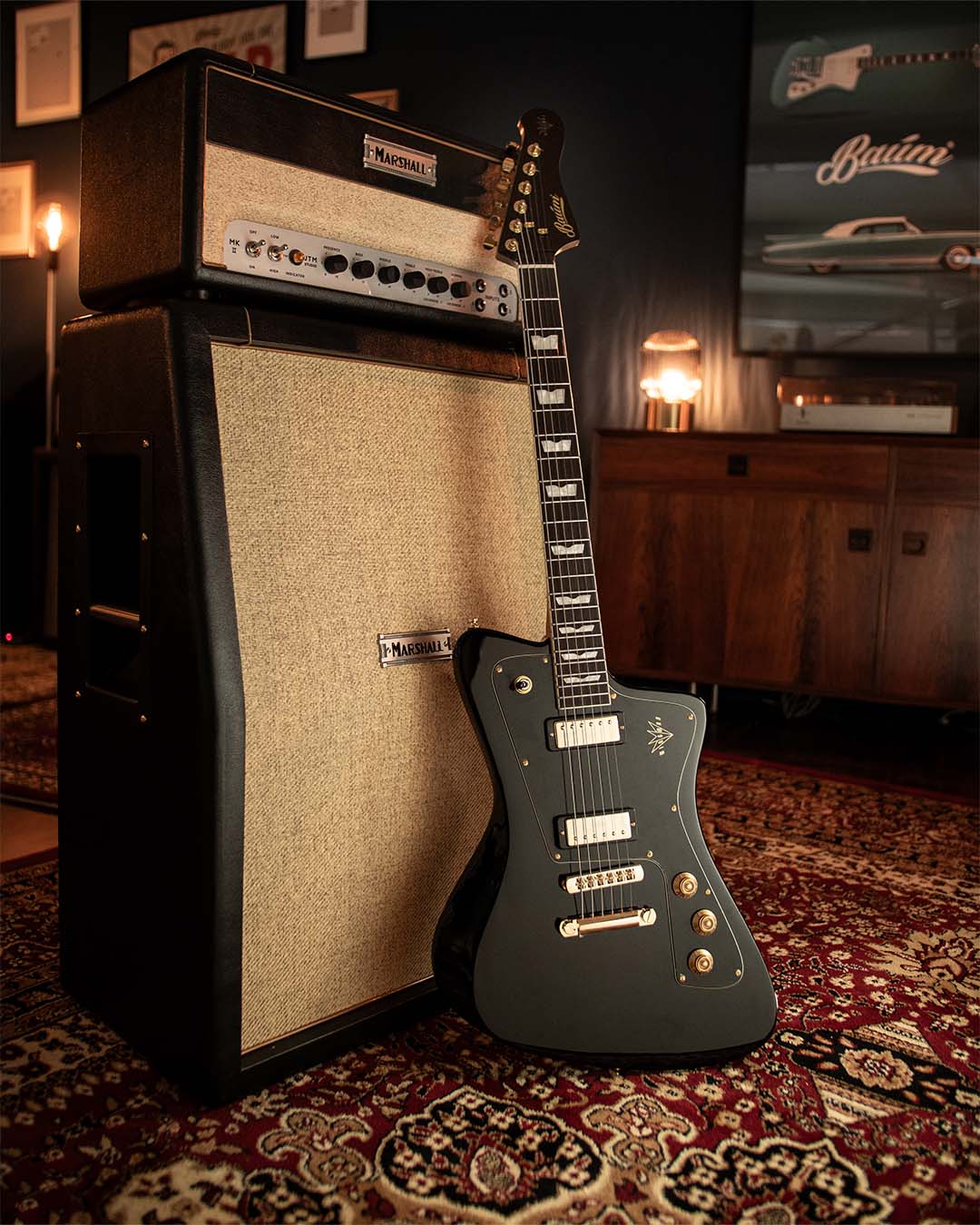 Wingman - Pure Black