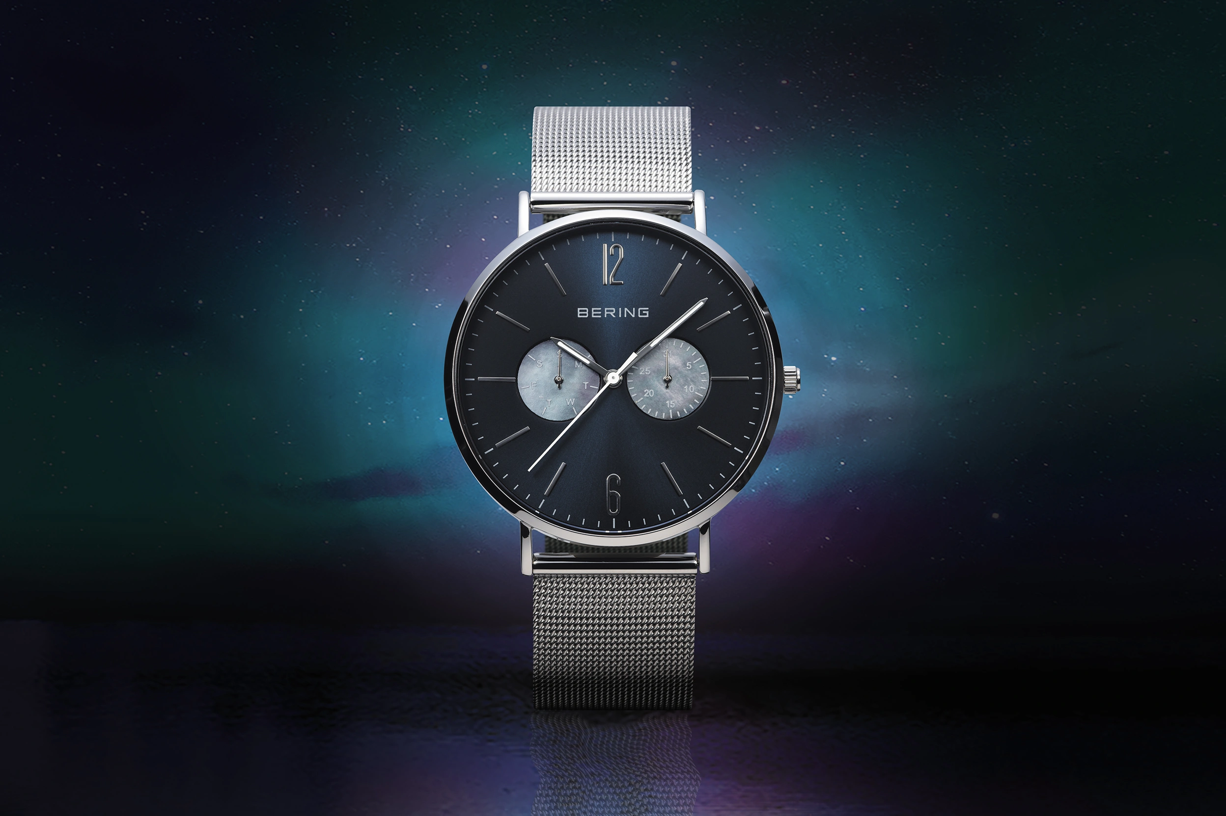 BERING Northern Lights 2022 Japan Limited 2022.8.10 New Release