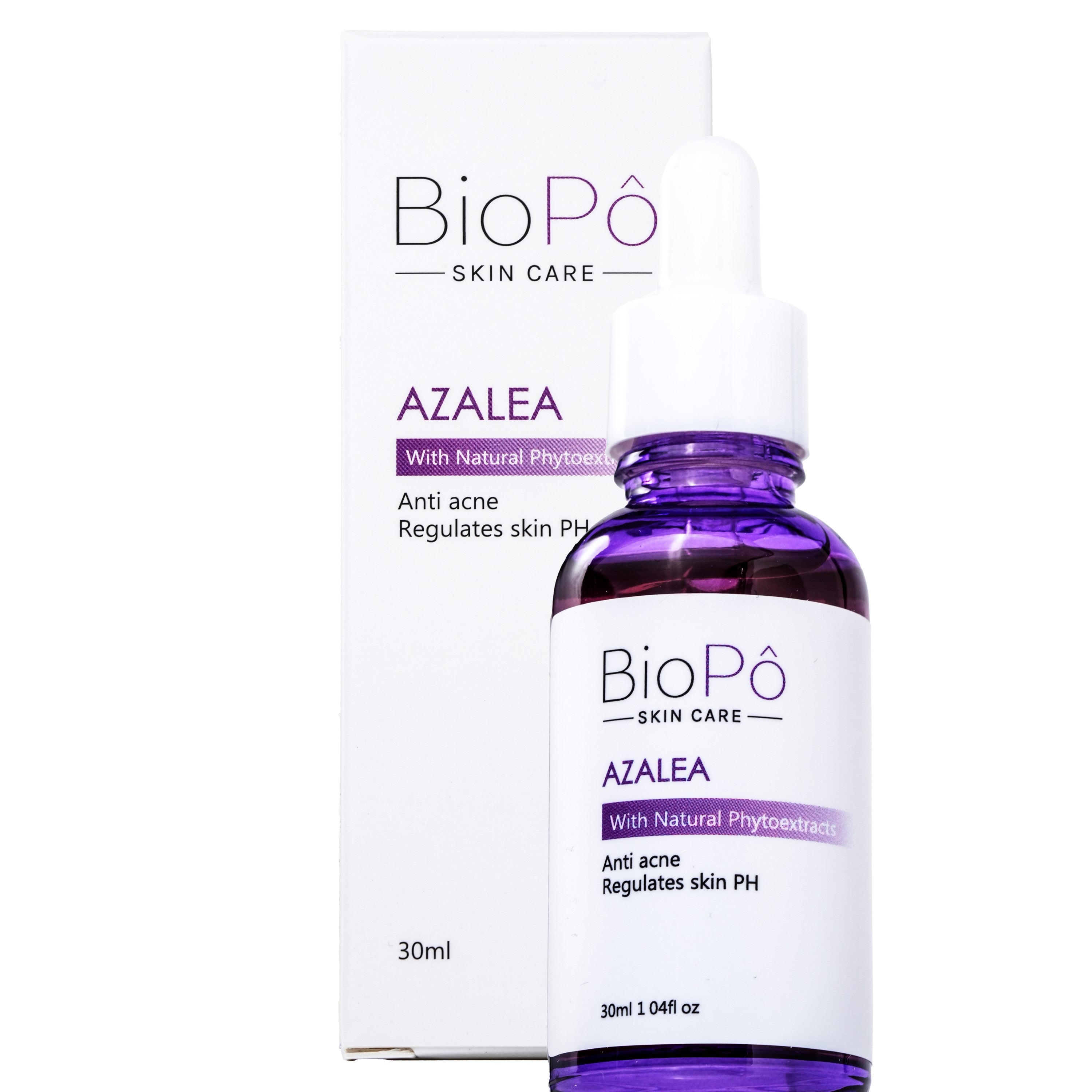 Azalea Acne Treatment serum – BioPo Skin Care