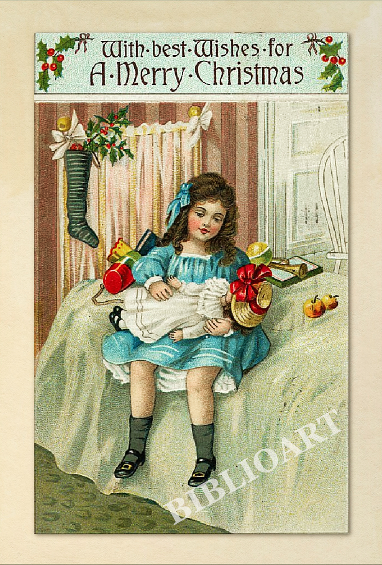 BiblioArt（名画／イラスト／博物画等のアートプリント販売） / ポスト