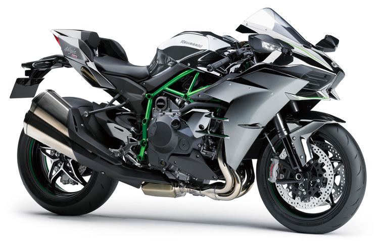 H2（ZX1000N/X） -since 2015- - バイクの系譜