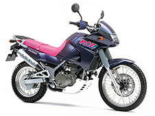 EX-4(EX400B) -since 1994- - バイクの系譜
