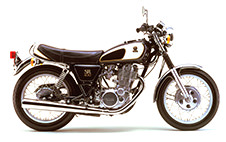 SR400（RH16J）-since 2018- - バイクの系譜