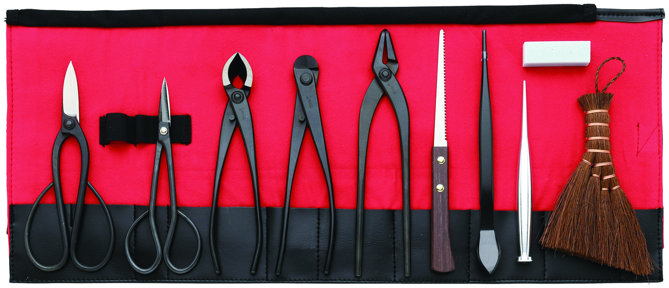 盆栽世界ウェブショップ / 盆栽道具セット