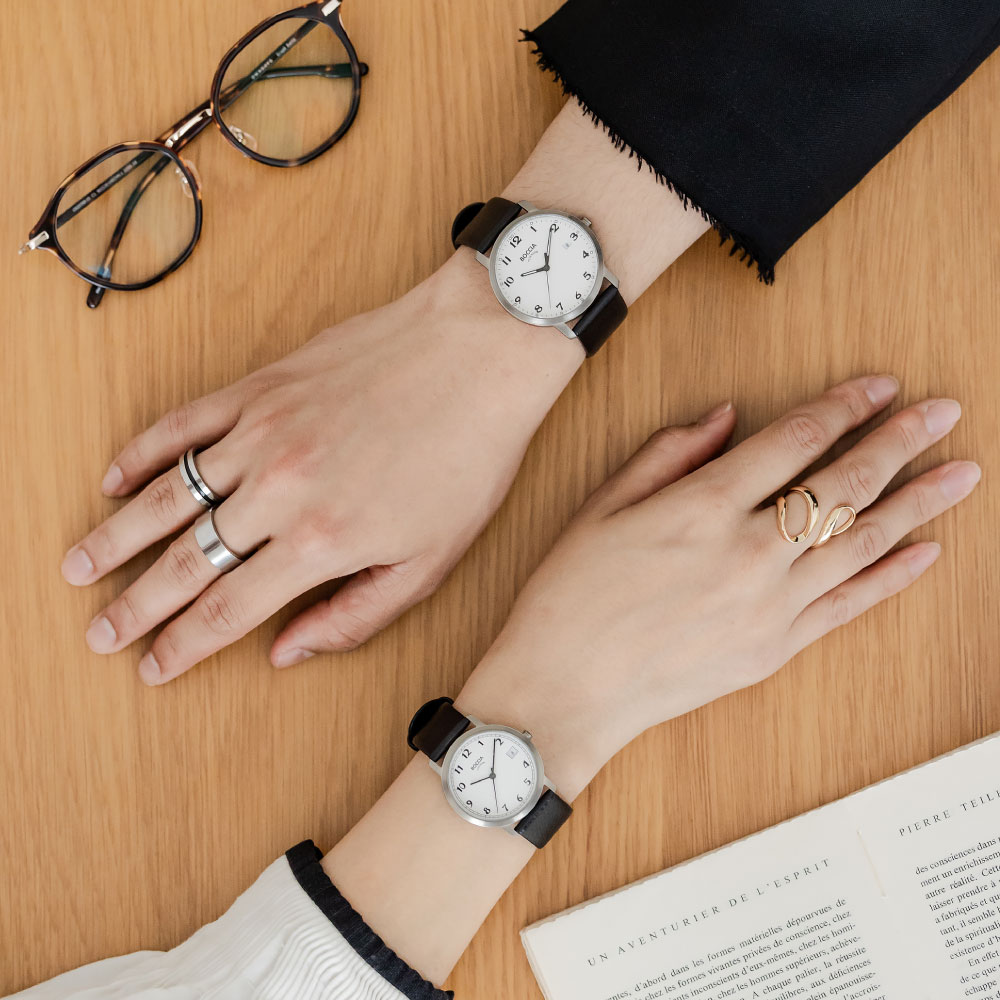 3618-01（Basic Collection） | COLLECTION | BOCCIA TITANIUM（ボッチ