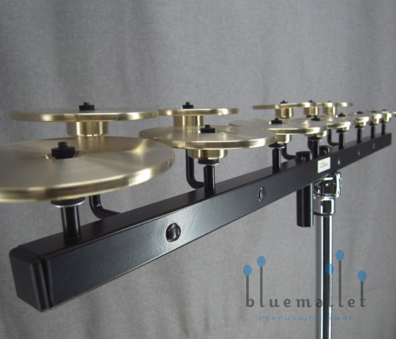 Zildjian Crotales High Octave Set 【お取り寄せ商品】 bluemallet