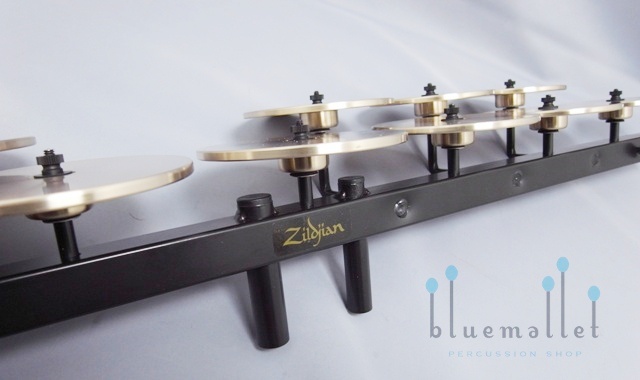 Zildjian Crotales Low Octave Set【お取り寄せ商品】 bluemallet