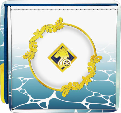 合皮製デッキケース Fate/Grand Order「ライダー／モードレッド