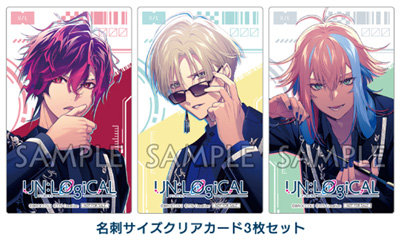 通常版】UN:LOGICAL：【公式】ブロッコリーグッズの通販サイト