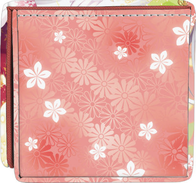 合皮製デッキケース カコ☆タマ「朝武 芳乃」：【公式】ブロッコリー