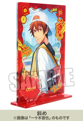 うたの☆プリンスさまっ♪ アクリルスタンド Best Shots from Everyday