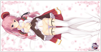 キャラクター万能ラバーマットスリム RIDDLE JOKER「三司 あやせ