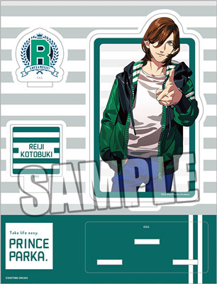 受注生産】うたの☆プリンスさまっ♪ アクリルスタンド PRINCE PARKA