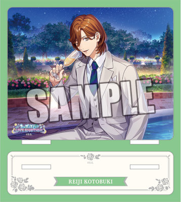 うたの☆プリンスさまっ♪ LIVE EMOTION アクリルスタンド Be Elegant