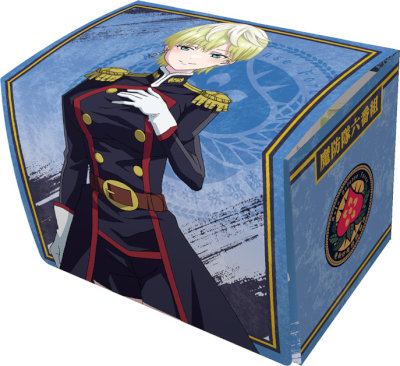 キャラクターデッキケースMAX NEO 魔都精兵のスレイブ「出雲 天花