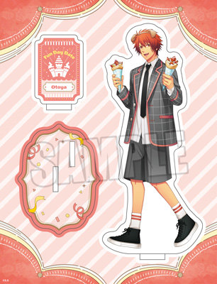 うたの☆プリンスさまっ♪ アクリルスタンド Fun Day Date Ver.「一十