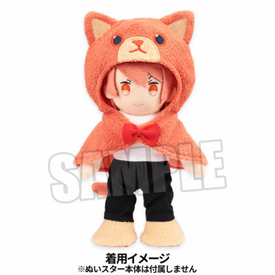 ぬいスター コスチューム うたの☆プリンスさまっ♪ PRINCE CAT