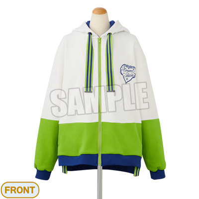 アイドルパーカー: ：【公式】ブロッコリーグッズの通販サイト