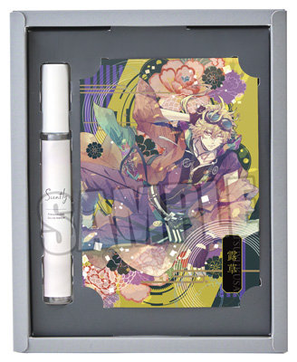 泡沫のユークロニア イメージ香水: ：【公式】ブロッコリーグッズの