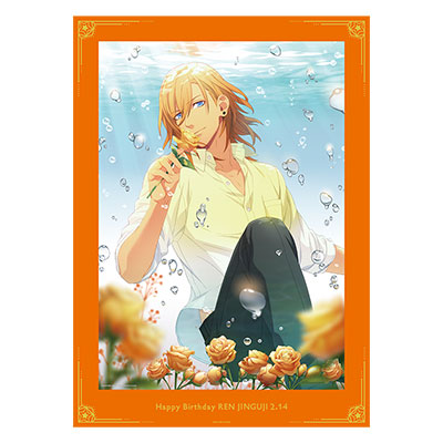 Birthday Series 2025 Ver.「神宮寺レン」: ：【公式】ブロッコリー