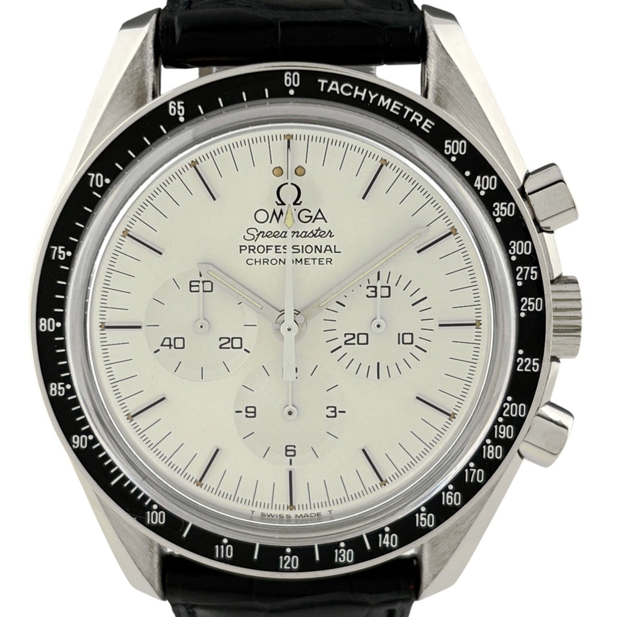 OH済】【保証書】オメガ スピードマスター プロフェッショナル アポロ