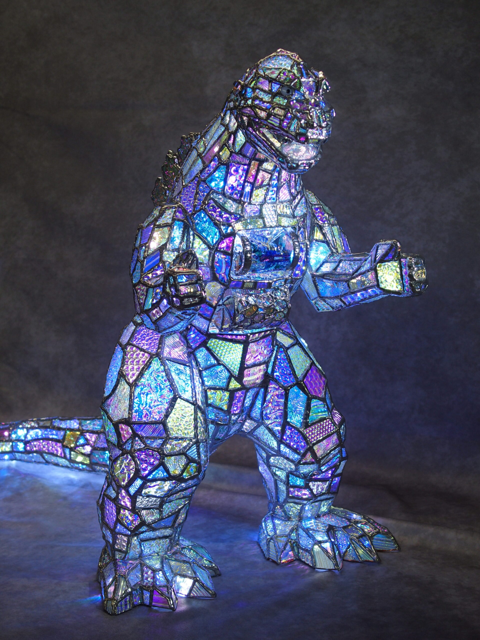 GODZILLA - Brewster Kaleidoscope Society