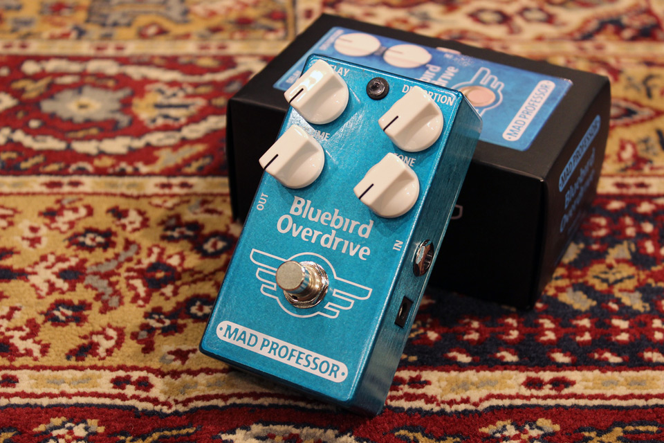 Mad Professor 『Bluebird Over Drive Delay』: Archive（アーカイブ