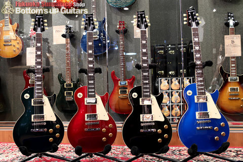 大好評『 Three Dots Guitars（スリードッツギター） 』第4弾『 LP