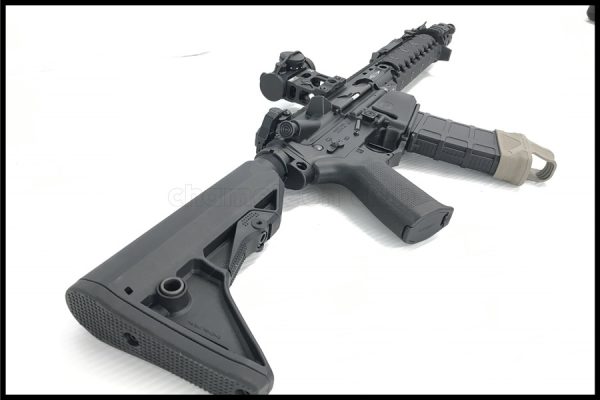 東京マルイ M4 MWSガスブローバック カスタム品 センチュリオン