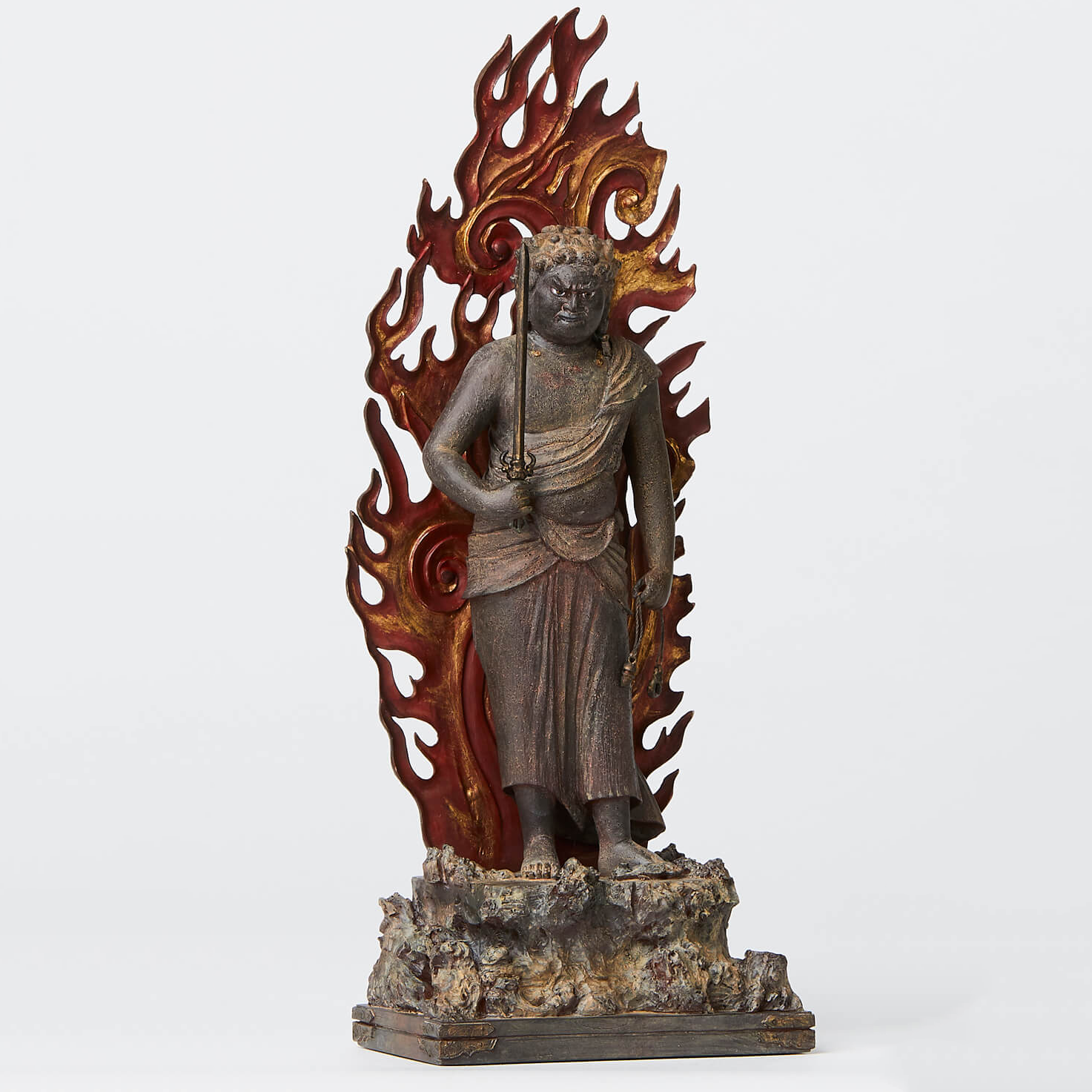 MORITA イスム 不動明王立像 国宝・重要文化財を忠実再現 – By Emotion