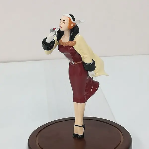 ZIPPO ジッポー Windy girl ウィンディ ZWN-2 フィギュアの買取金額