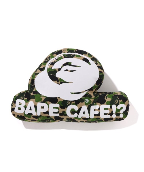 BAPE CAFE CUSHION（クッション/クッションカバー）｜A BATHING APE