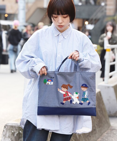 ヨルシカ 前世 ZENSE トートバック 希少】ヨルシカ ZENSE BIGサイズ