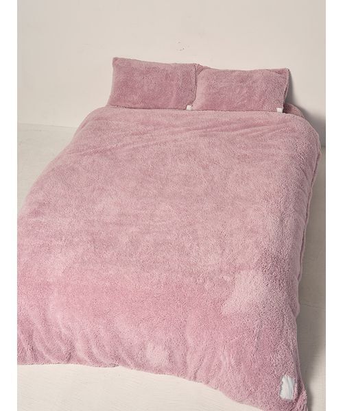 セール】【Sleep】モコモコ 掛けカバー（シングル）（寝具）｜gelato