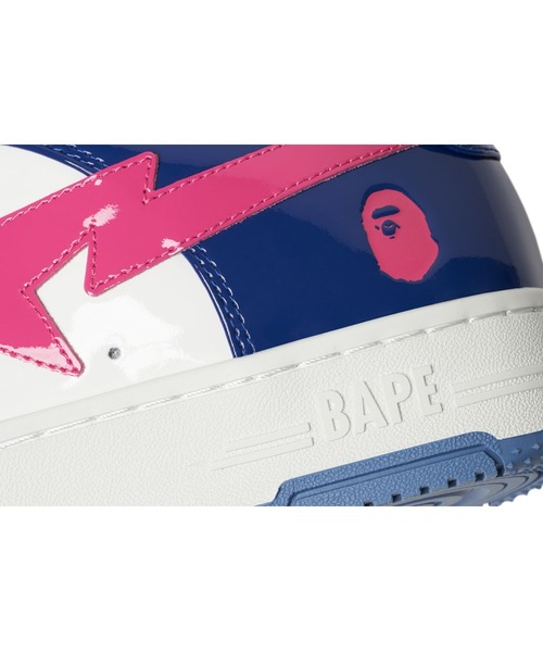 BAPE STA #1（スニーカー）｜A BATHING APE（アベイシングエイプ）の