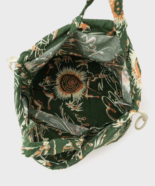 セール】【NAPRON】SUMMER PATTERN PATIENTS BAG（トートバッグ