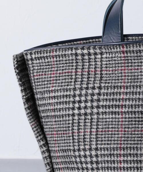 LUDLOW（ラドロー）の「＜LUDLOW（ラドロー）＞WL チェック バケット