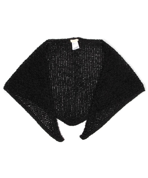 セール】アソートニット三角ストール（ストール/ショール）｜studio