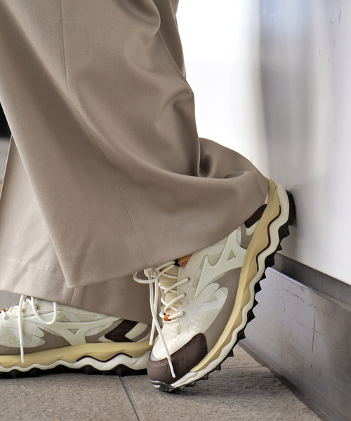 MIZUNO / ミズノ】Wave Mujin TL GTX（スニーカー）｜MIZUNO（ミズノ
