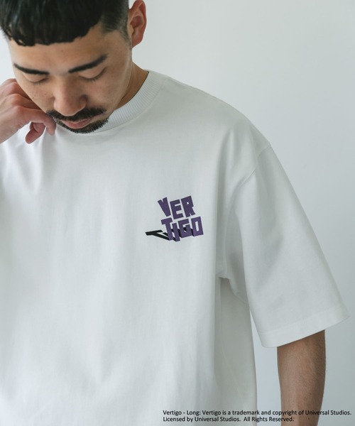 セール】UNIVERSAL(VERTIGO) T-SHIRTS（Tシャツ/カットソー）｜URBAN
