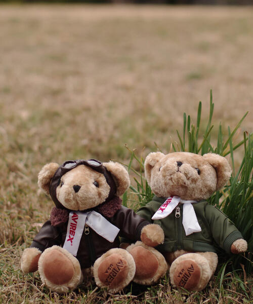 AVIREX（アヴィレックス）の「【直営店限定】 G-1 FLIGHT BEAR