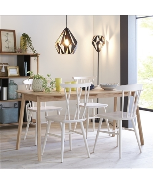 Francfranc（フランフラン）の「カールトン ペンダントランプ ブラック