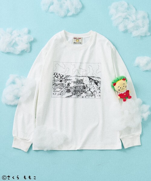 セール】コジコジ × FREAK'S STORE/コジコジ COJI-COJI あざらしヶ丘