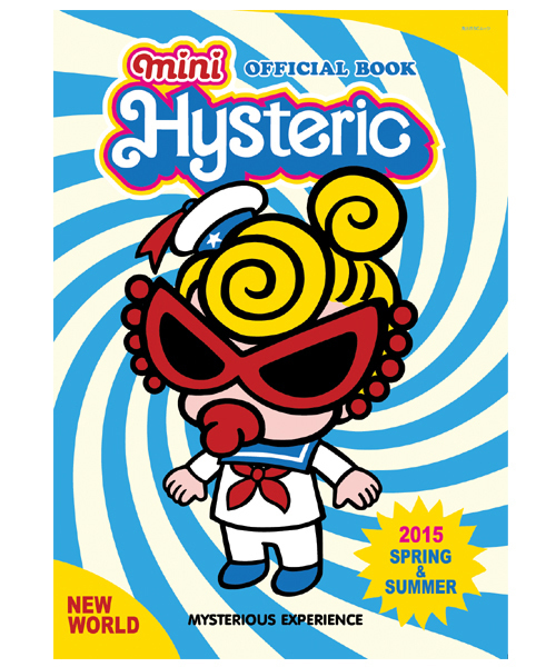 HYSTERIC MINI（ヒステリックミニ）の「HYSTERIC MINI 2015