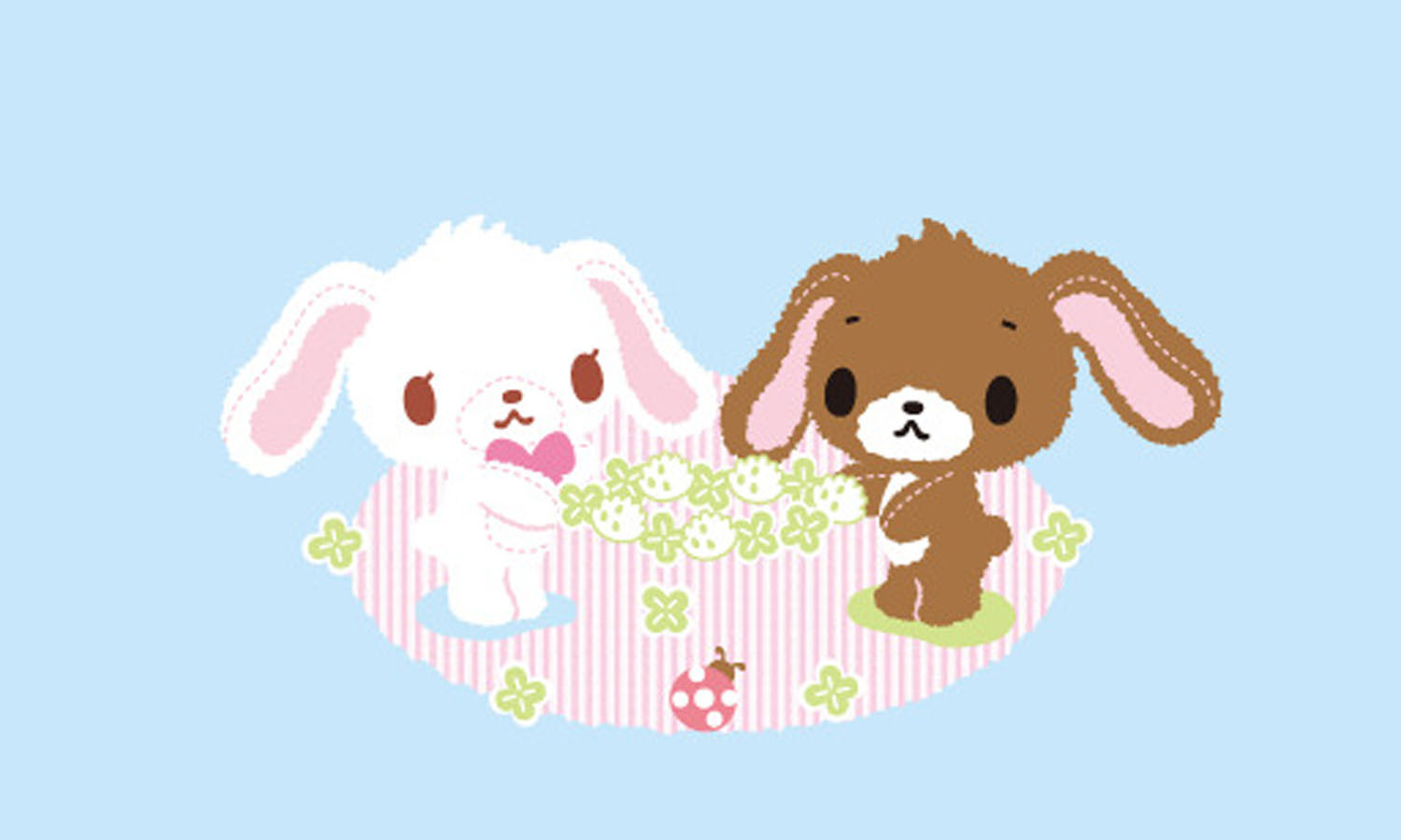 サンリオ】シュガーバニーズとは？かわいい双子の天才パティシエうさぎ